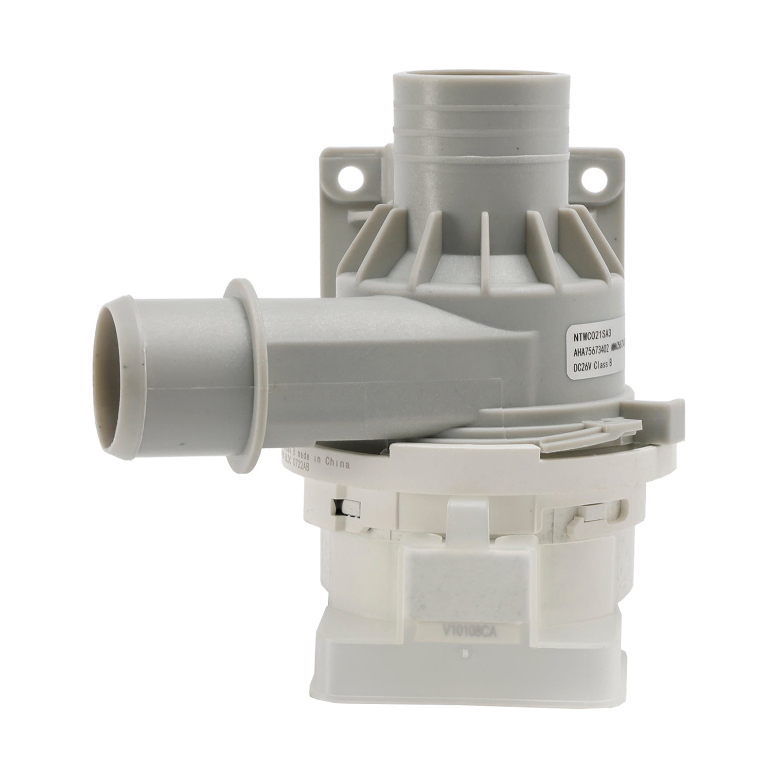 AHA75673404 EAU63743803 Ensemble de pompe de vidange de lave-linge pour lave-linge LG