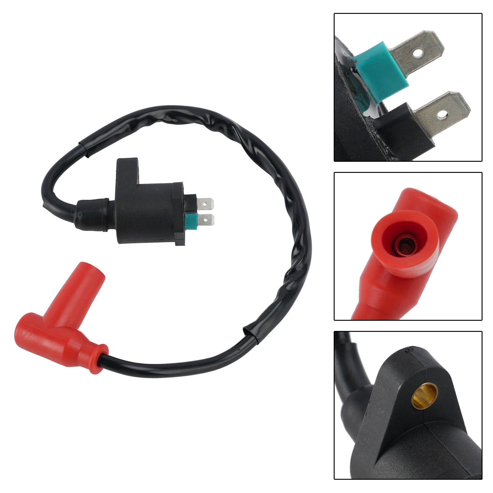 Bobine d'allumage pour Honda CR500R 1984-1985 30500-KA5-740 30700-KA5-771