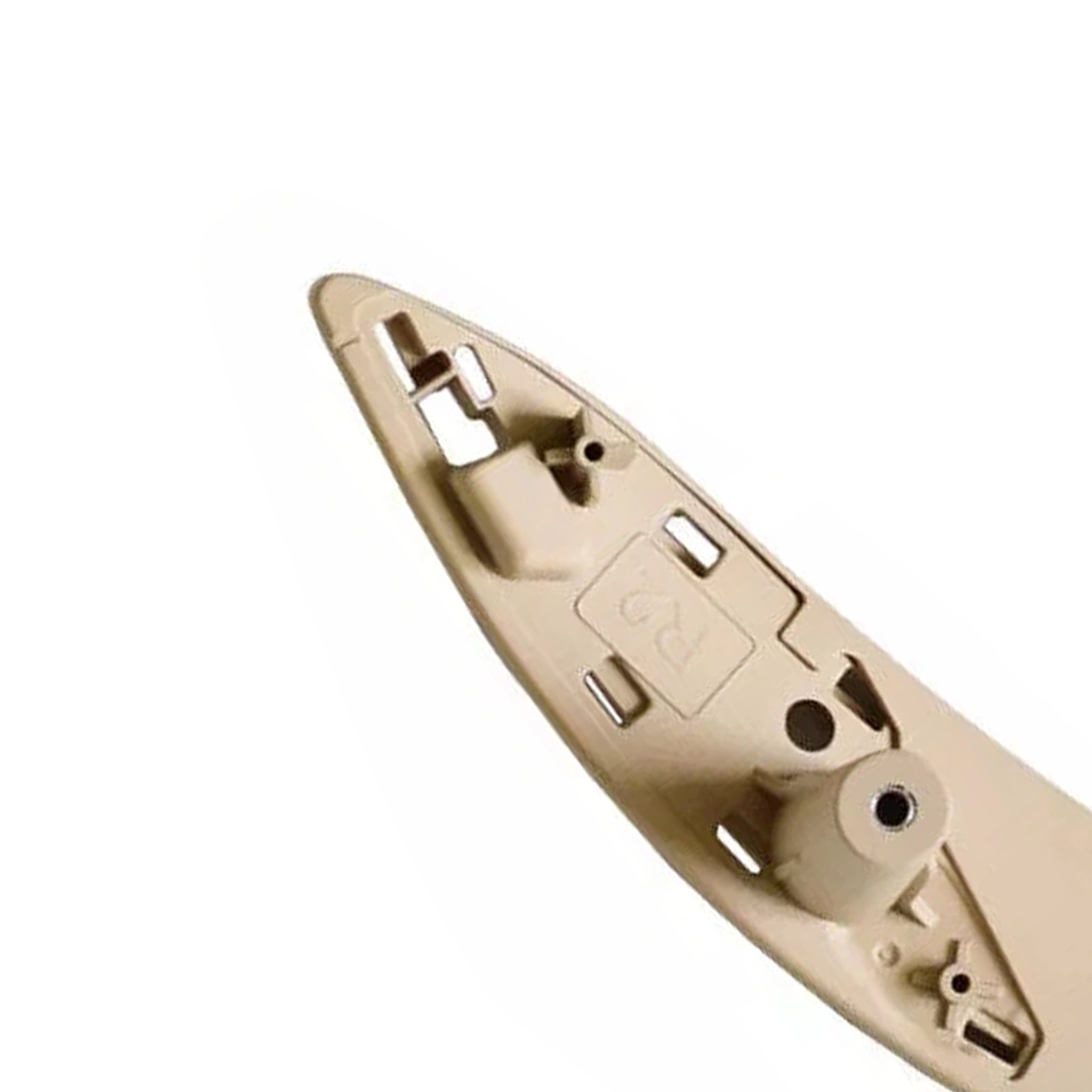 Links en rechts beige binnendeurgreepset voor BMW F30 F80 F31 F32 F33 F35