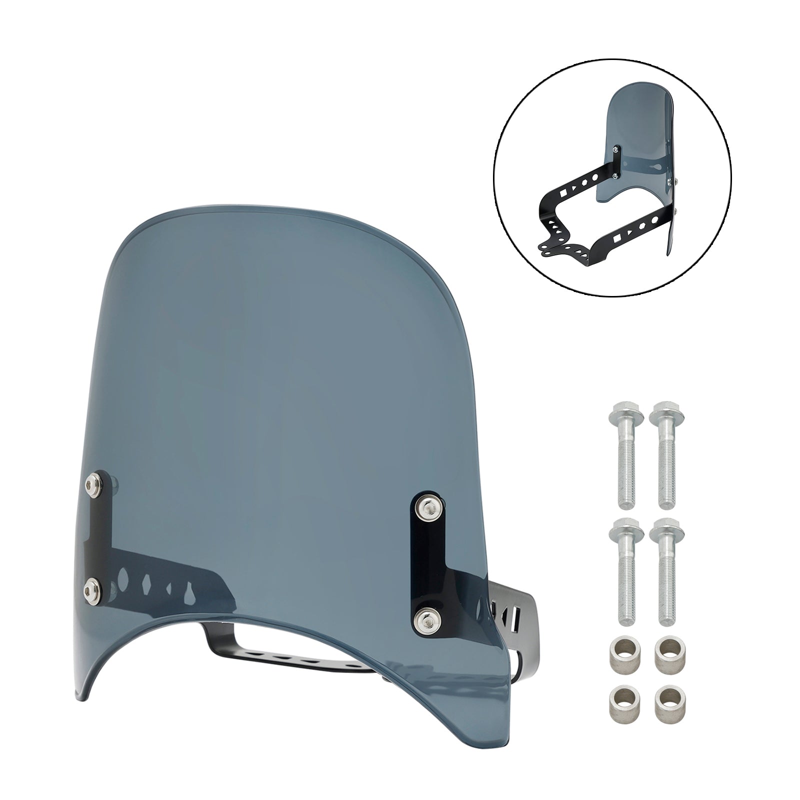 Honda ABS Motocykl przedniej szyby CB400X/CB500X 2019-2024