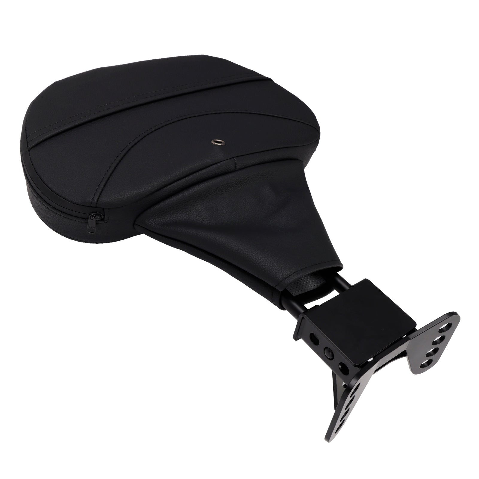 Coussin de dossier conducteur compatible avec Street Electra, Road Glide, Road King et Tri Glide (2009-2025)