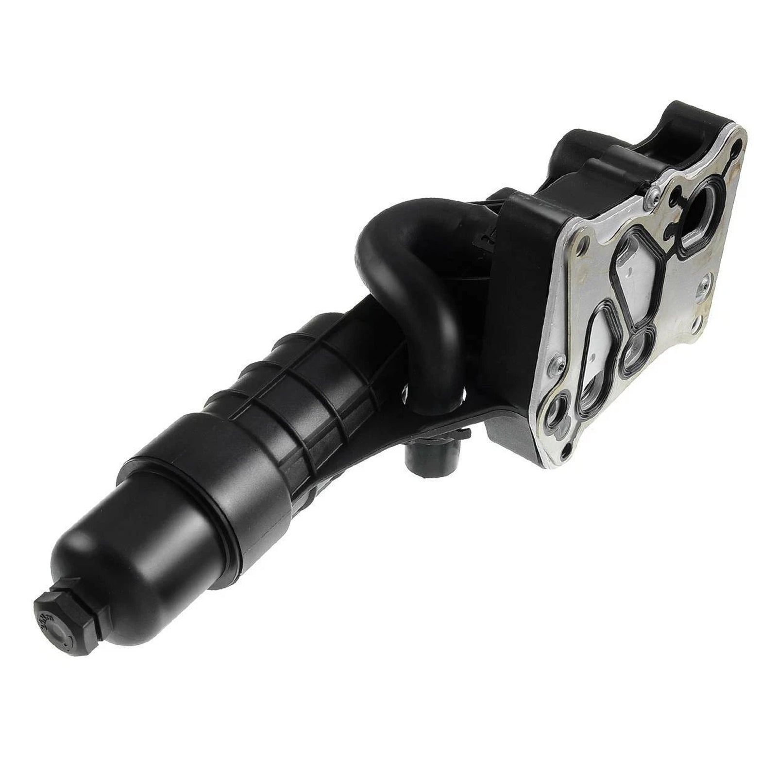 Boîtier de filtre de refroidisseur d'huile moteur M271 pour Mercedes-Benz W204 C250 R172 SLK250