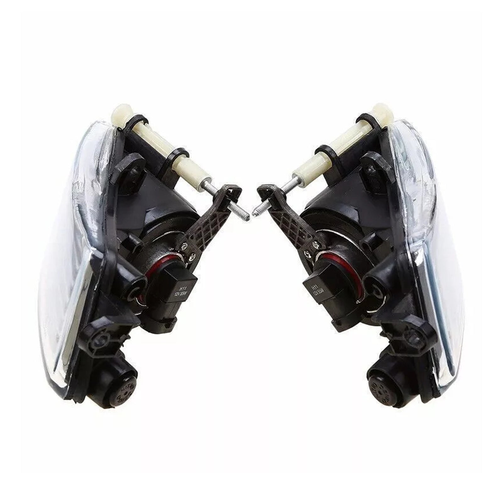 Par de luces antiniebla delantera antes de Audi A6 C6 2009-2011 4F0941699A