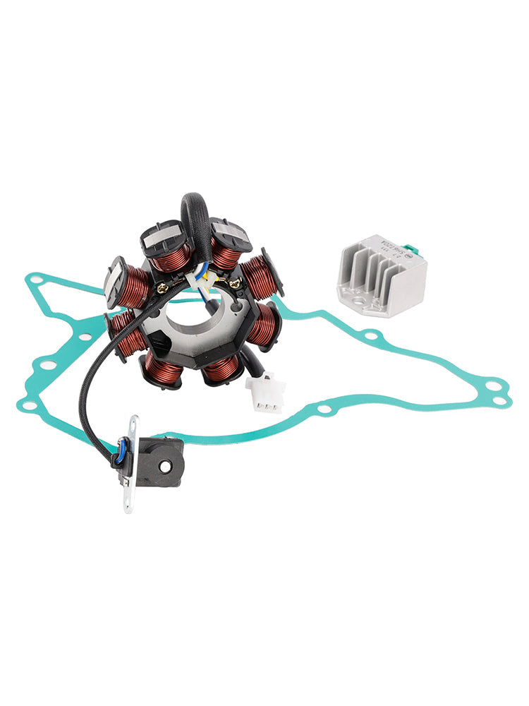 Skupni regulator stator in generator za Kawasaki KL110 KSR110 2003-2008