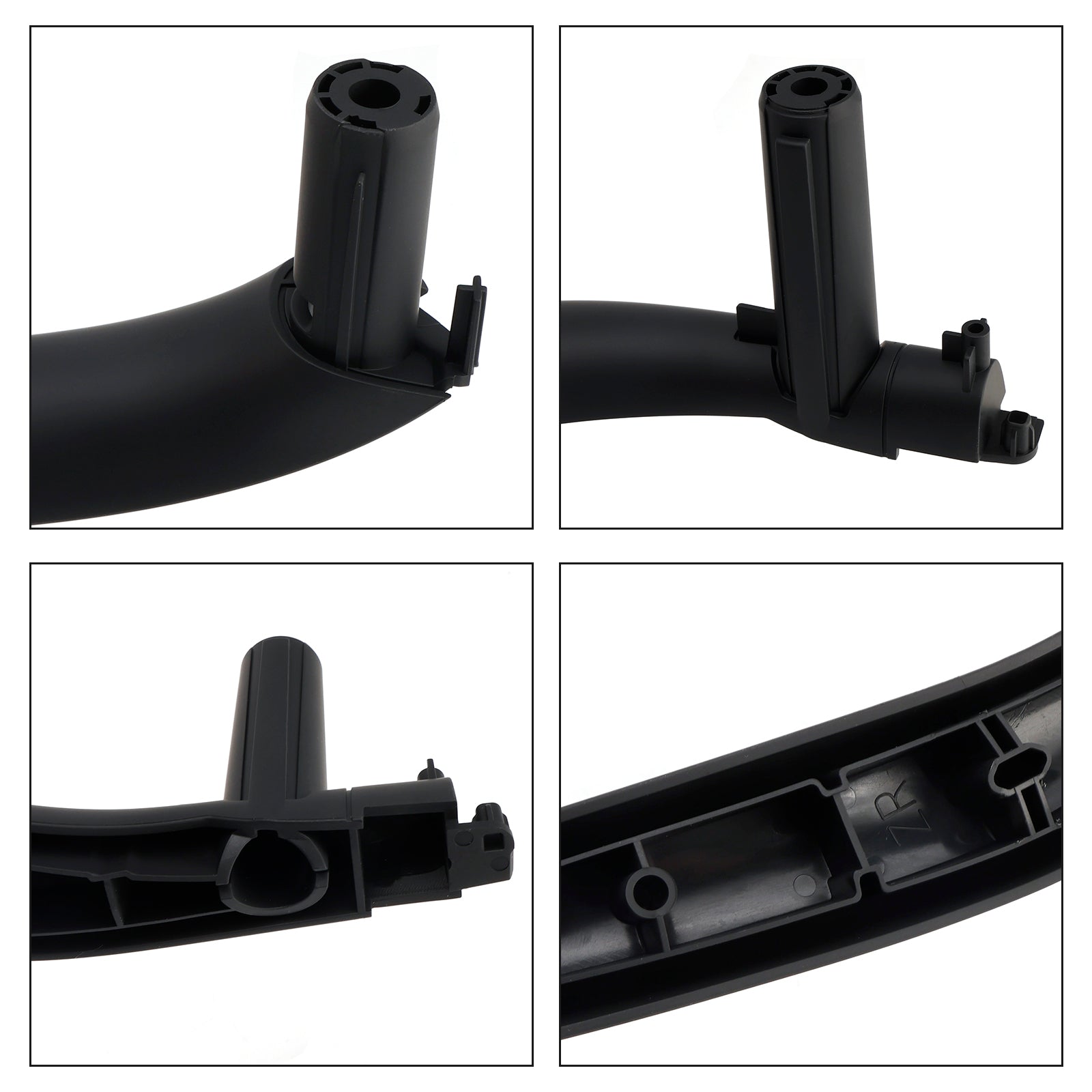 Poignée de porte intérieure RHD 3 pièces pour BMW X5 F15 X6 F16 2014-2018