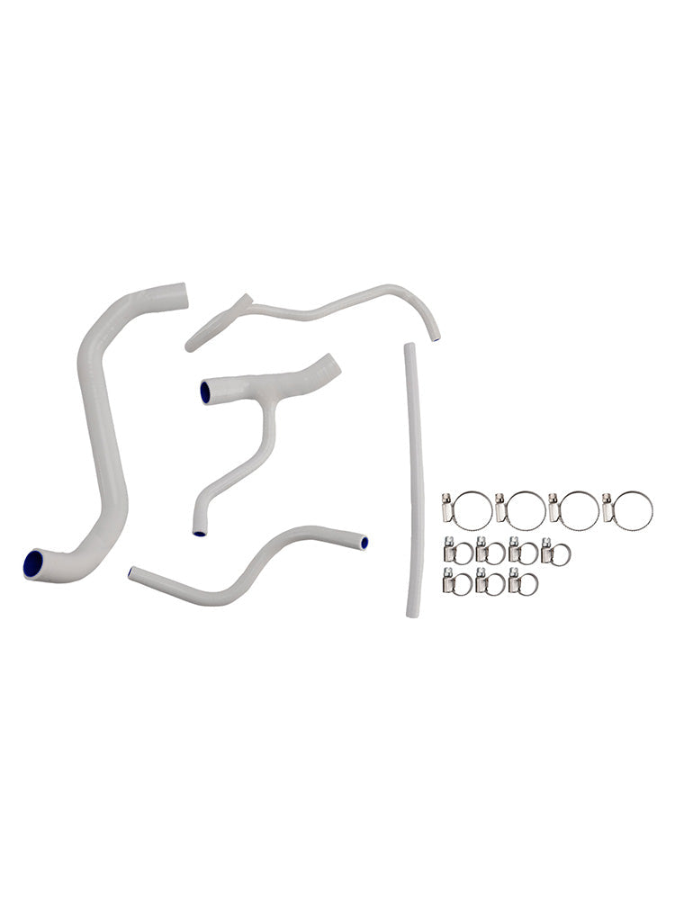 Durite de refroidissement en silicone pour radiateur Aprilia Tuareg 660 (2022-2025)