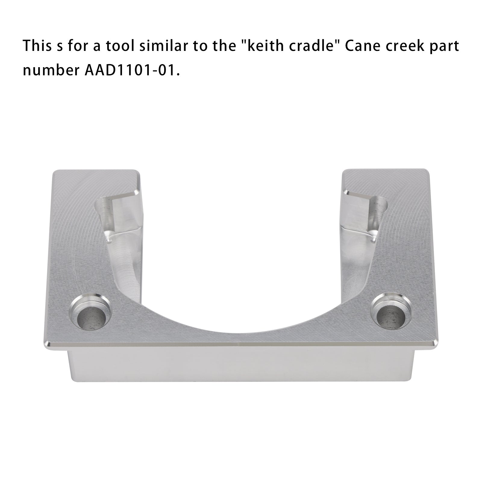 Keith Cradle AAD1101-01 - DB Air Inline -rekisteröintityökalu Cane Creekille