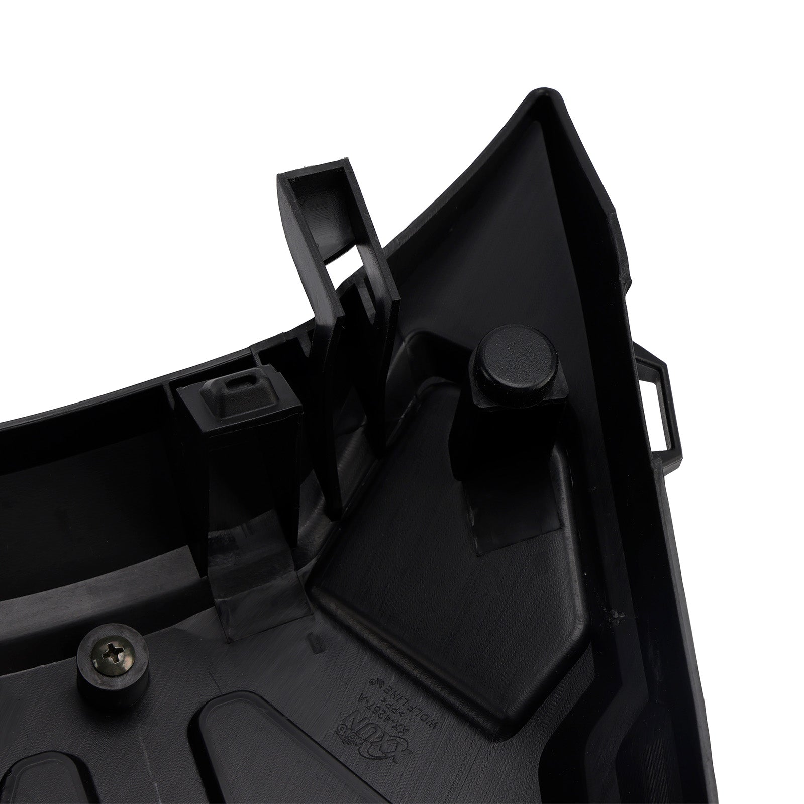 Carénage de selle arrière pour BMW R1300GS 2024-2026