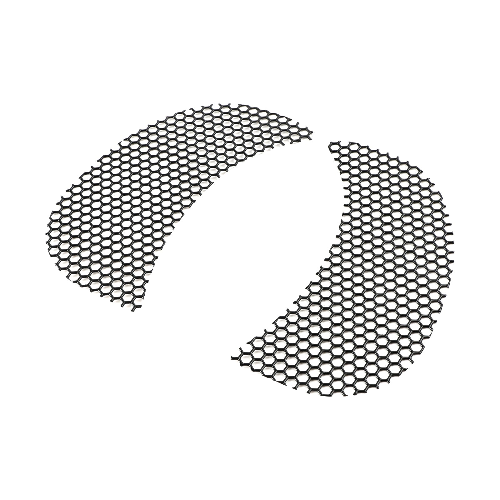 Grille d'aération latérale chromée compatible avec Road Glide FLTRX/XS FLTRU 15-21