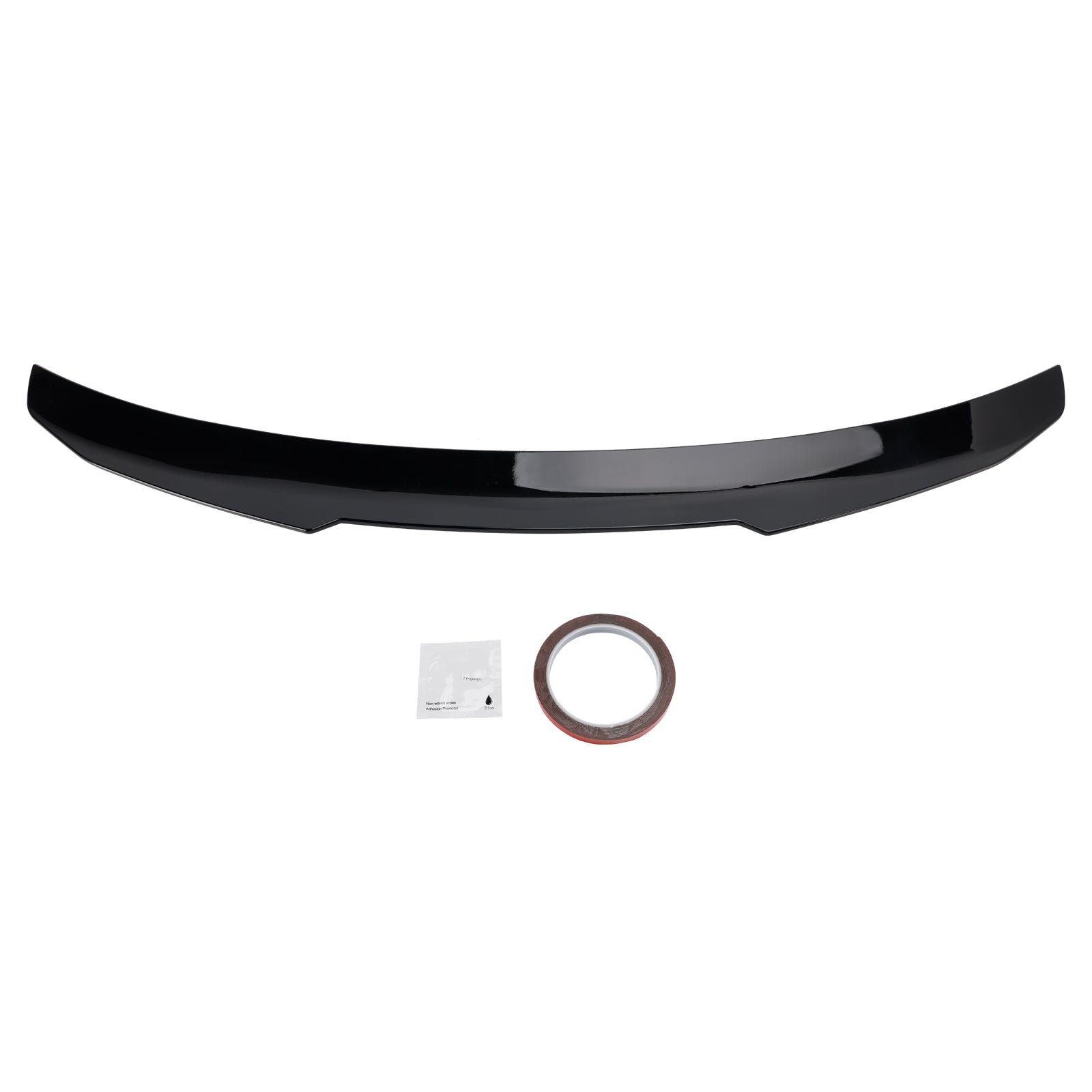 Spoiler posteriore stile PMS nero lucido per BMW Serie 4 Coupé G22 G82 (dal 2020)
