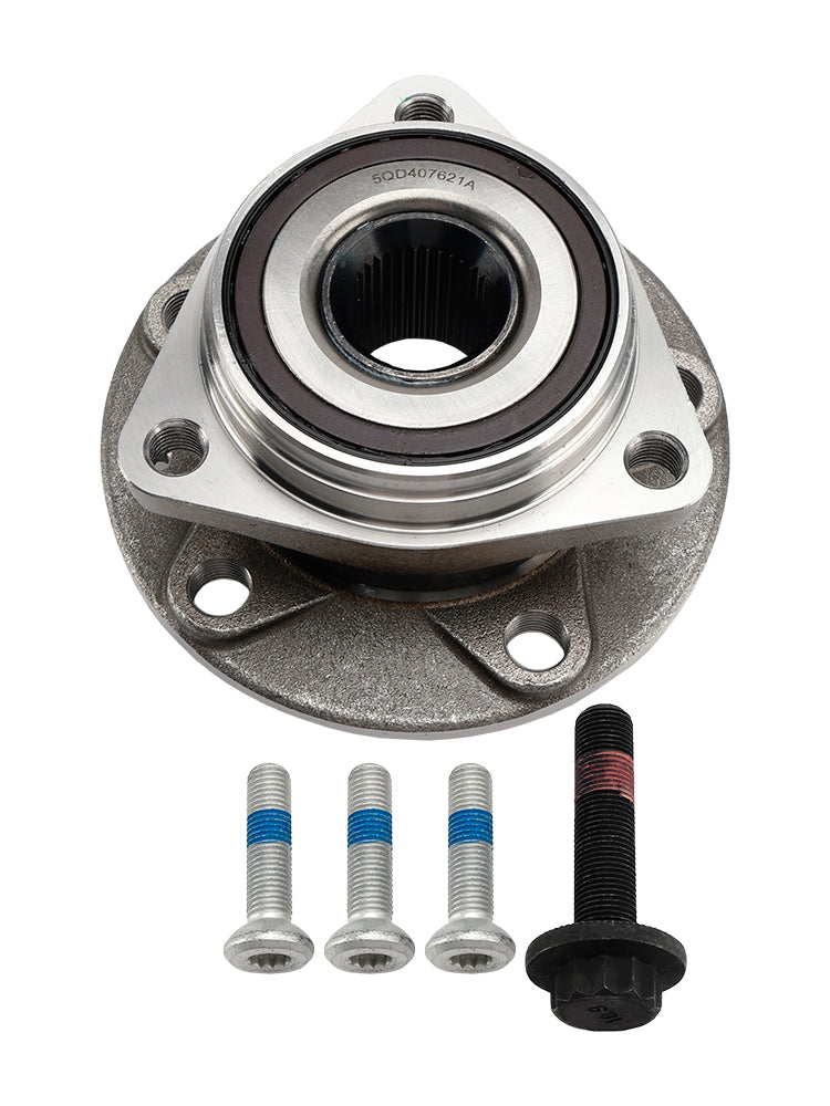 Wiellager voor ŠKODA Octavia Combi (2012-2020) : referenties 5Q0407621A en 8S0498625A