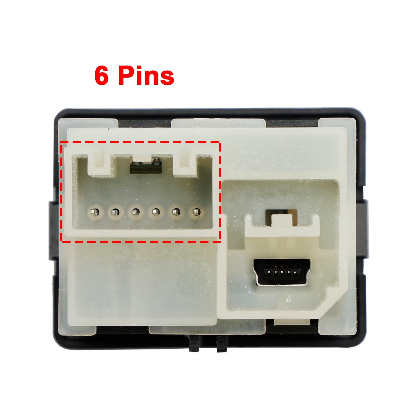 Interface de carte SD à double port USB 13581213 pour GMC Cadillac XTS CTS ATS