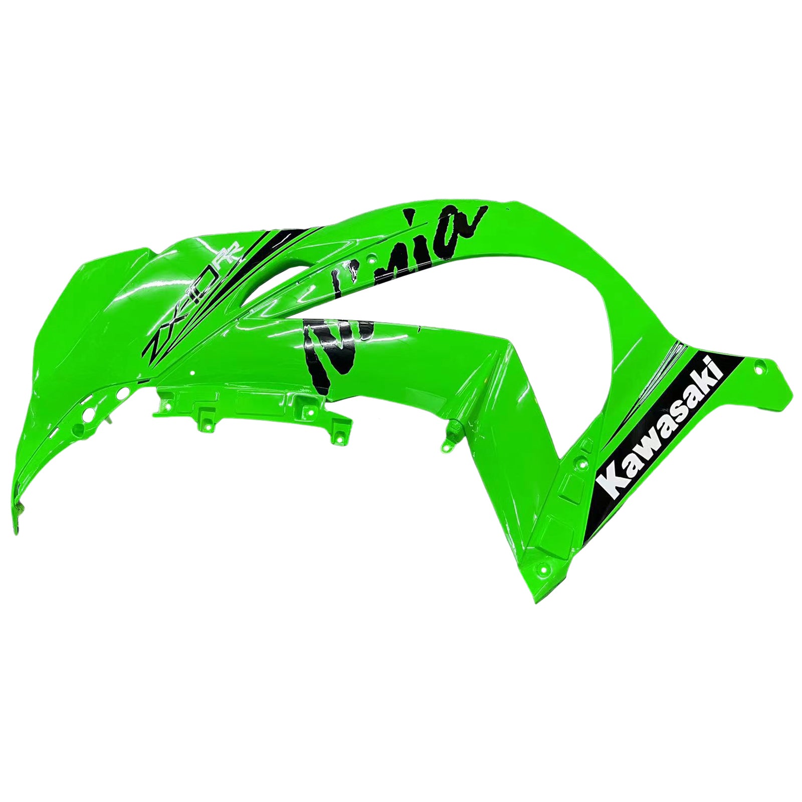 Kit di iniezione in plastica in plastica ABS compatibile con Kawasaki ZX10R 2016-2020