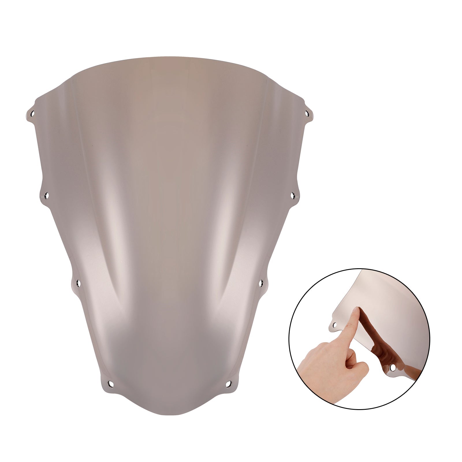 Pare-brise pour Aprilia RSV1000 2003-2006