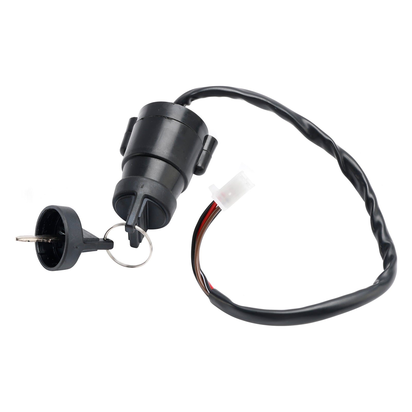 Verrouillage du contacteur d'allumage pour Yamaha DT80 DT100 GT80 53C-82510-00-00 1FE-82510-00-00