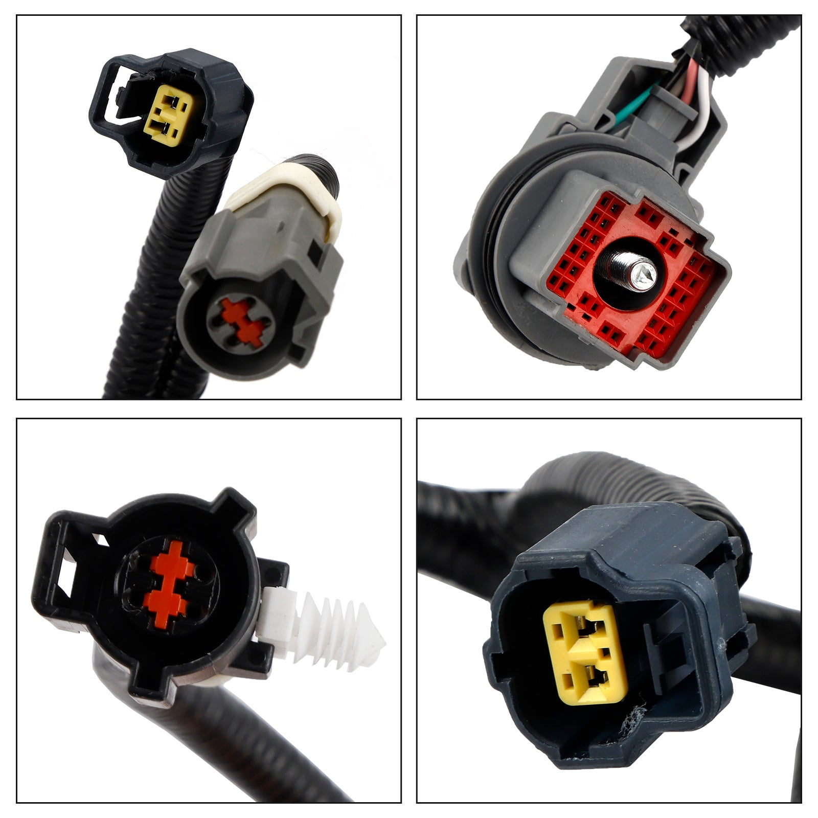 4.0L motorkabelboom voor Ford Explorer Sport 2008-2009, onderdeelnummer 8L2Z-12A581-BA