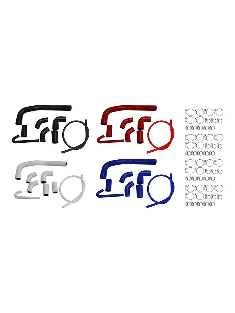 Durite de refroidissement en silicone pour radiateur Ducati Streetfighter V4 V4S (2020-2025)