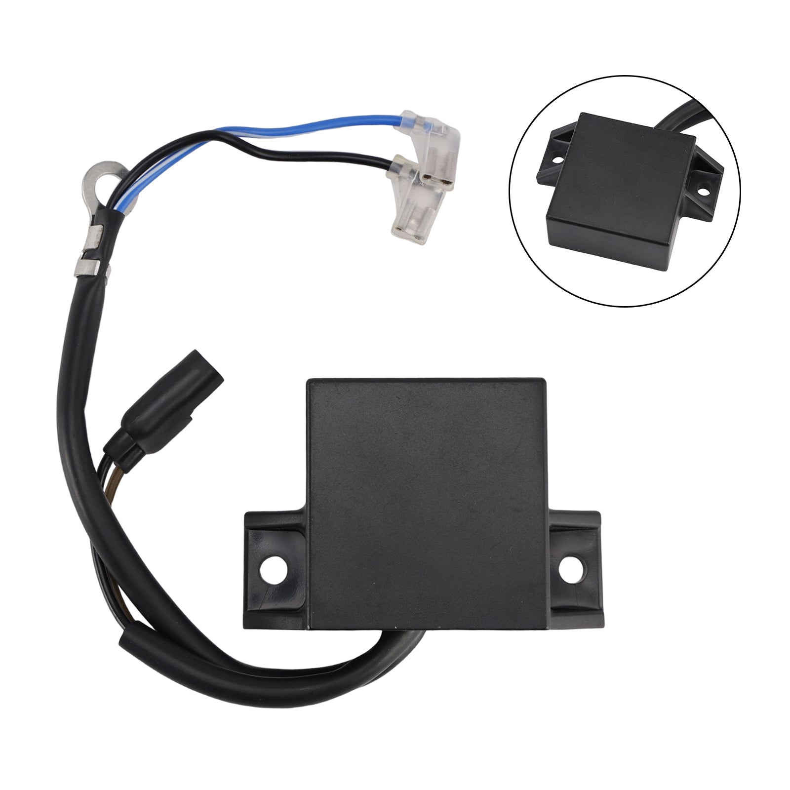 CDI-ontstekingsbox 410914900 voor Ski-Doo Alpine II 503 Formula Safari