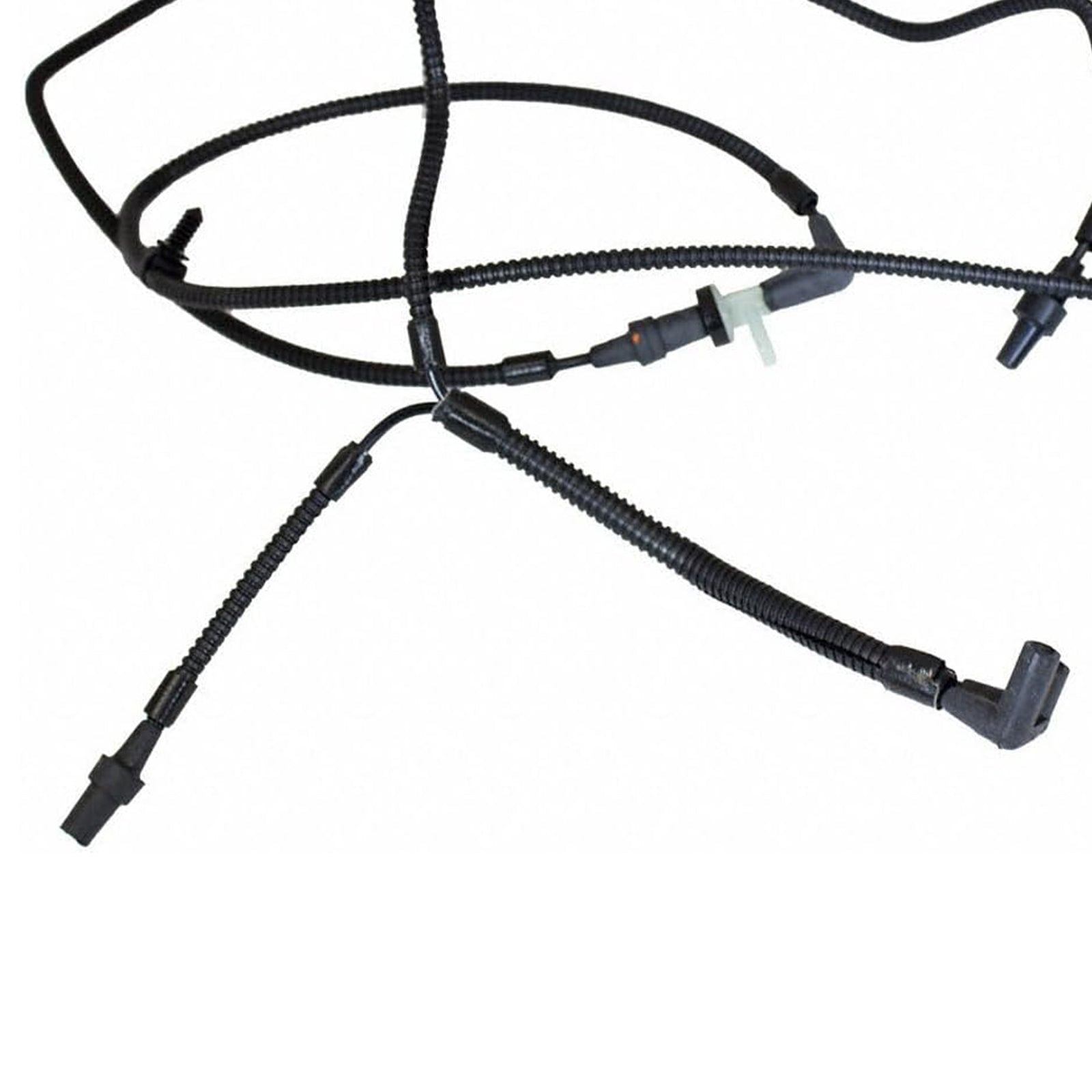 Tuyaux de dépression pour verrouillage de moyeu 7C3Z-7A784-C pour Ford F-250 Super Duty 2008-2010