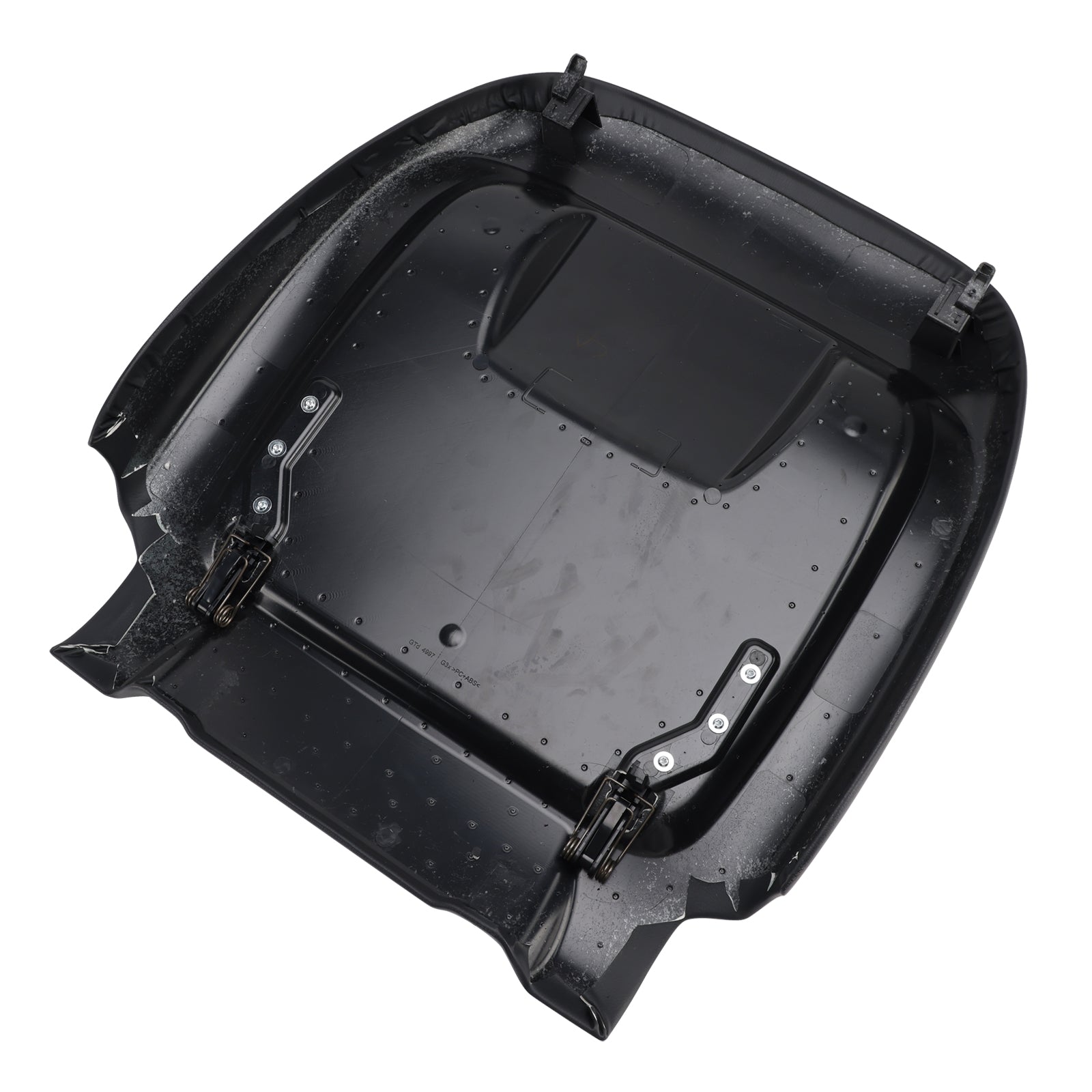 Pokrov hrbtne plošče sprednjega sedeža 52107321146 za BMW X5 F15 X6 M F86 2014-2018