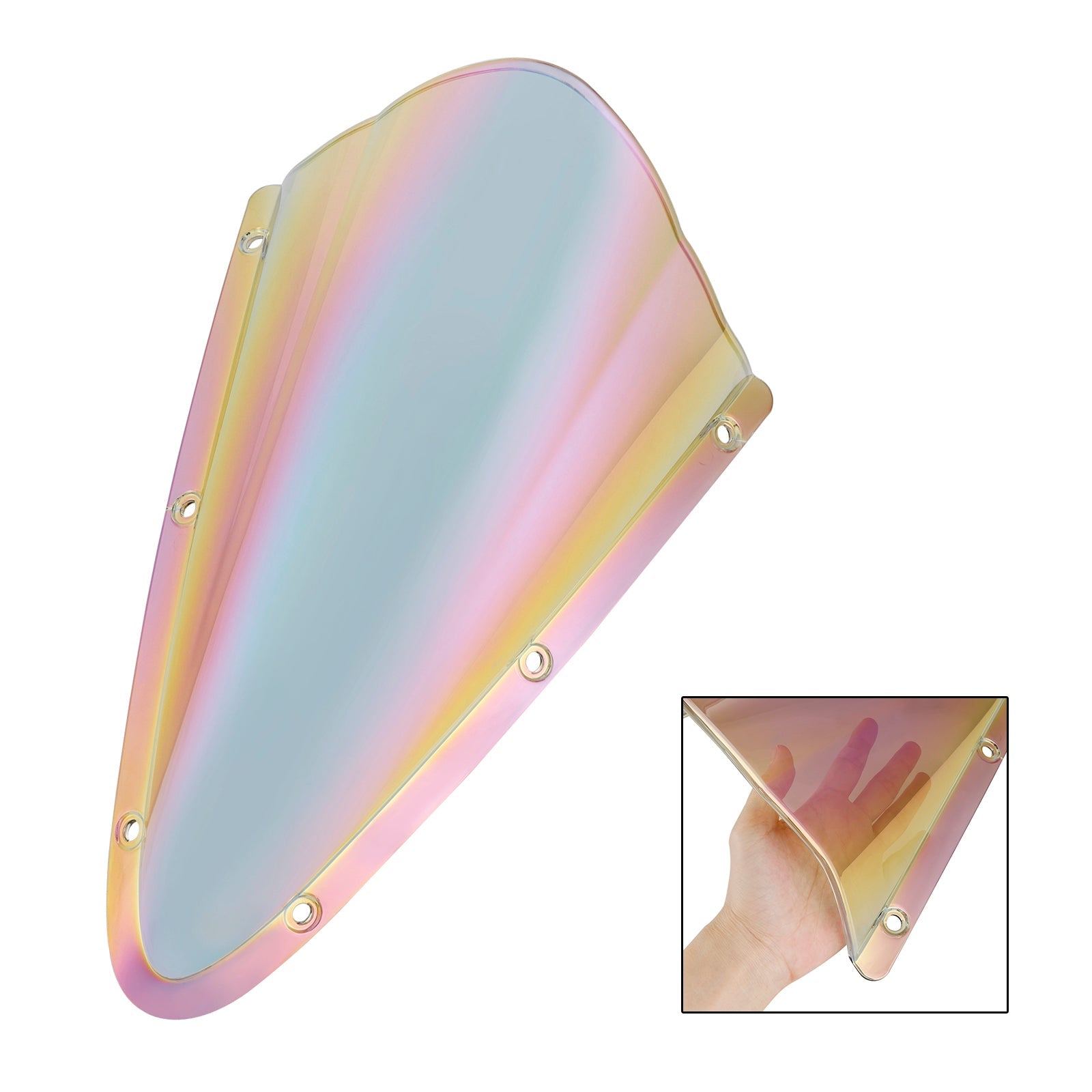 ABS MOTOCCYCLE MOURCHCHIELD PER YAMAHA R125 2014-2018