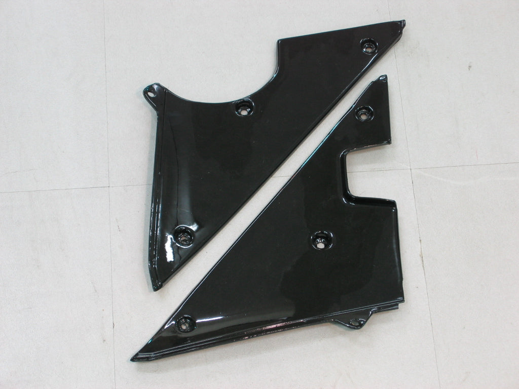 Kit de carénage par injection, carrosserie en plastique ABS, compatible avec Suzuki GSXR1000 2000-2002