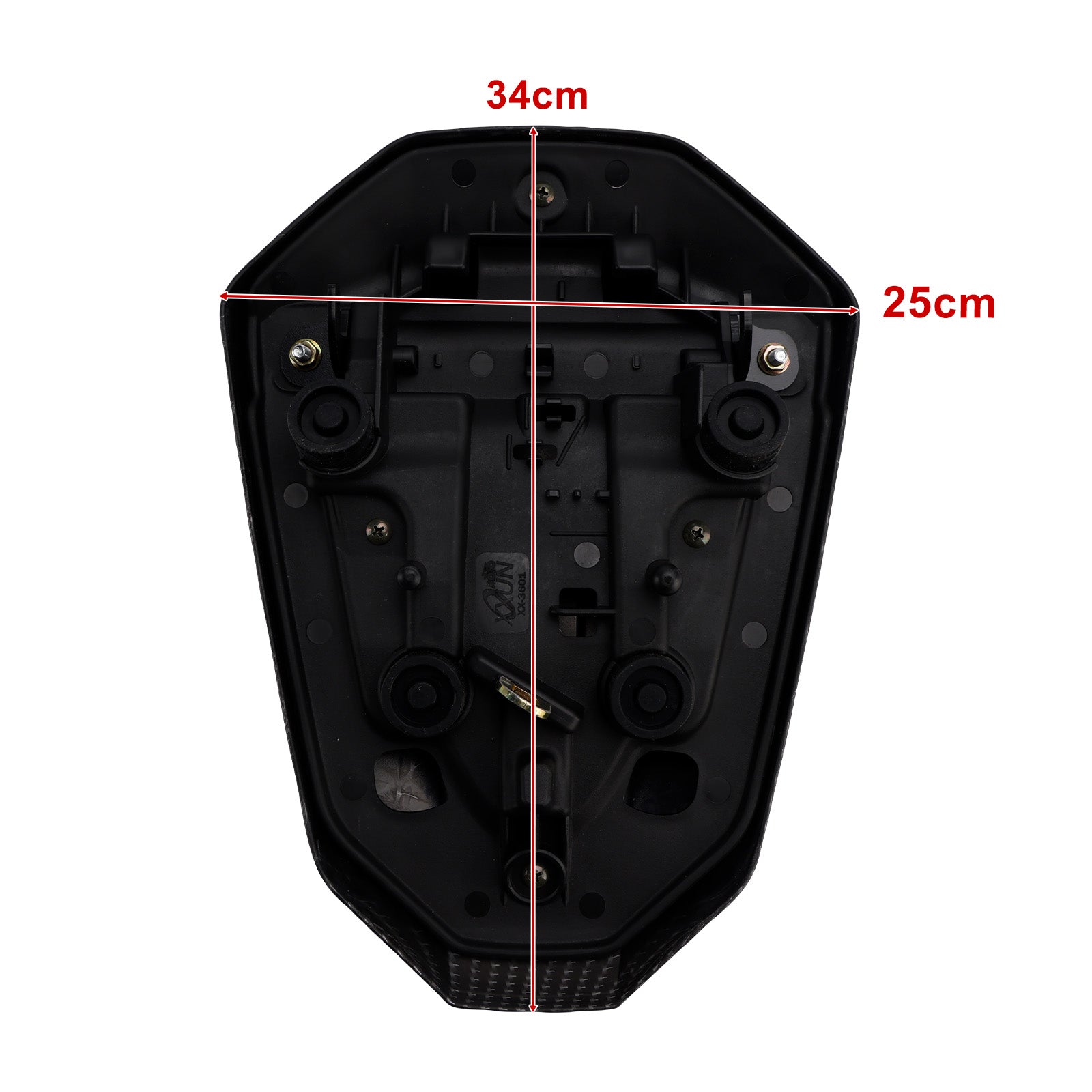 Carenatura posteriore e codino posteriore per Yamaha MT-07 MT07 (2025-2026)