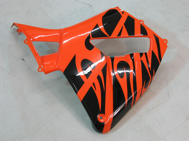 Kit de carénage en plastique ABS moulé par injection pour Honda CBR600RR F5 2005-2006