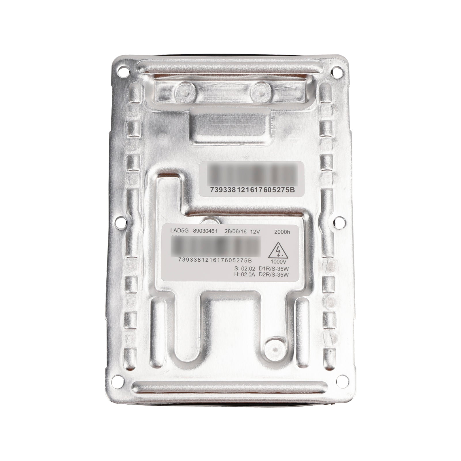 Ajovalojen sähköliitäntälaite Xenonissa HID D1S 89030461 Cadillac CTS: lle