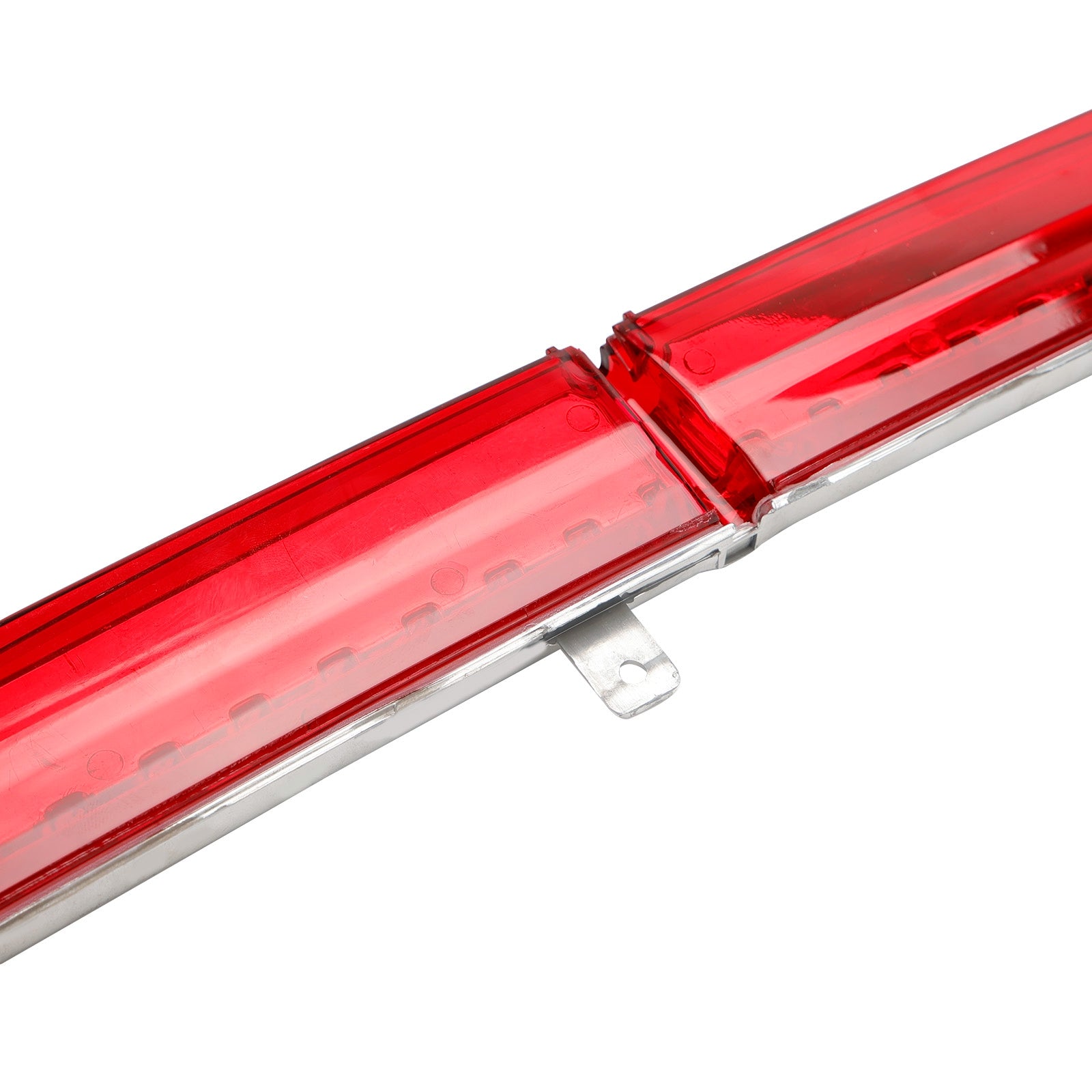 2007 - 2010 BMW Series 5 E60 E61 Facelift Tercero Light Red Bakes 63256925902 6325714567