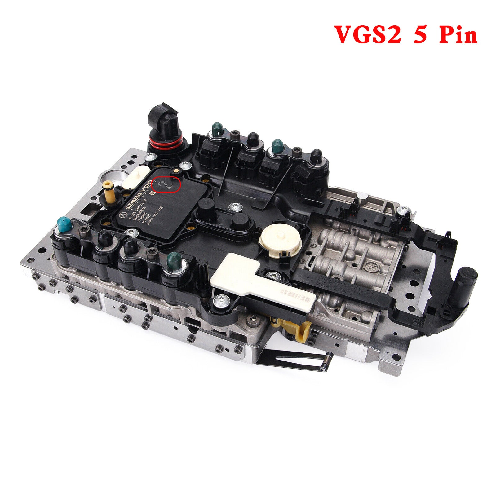 722.9 A0034460310 Transmission Valve Body+ TCU Control Unit Pour MERCEDES Bnez