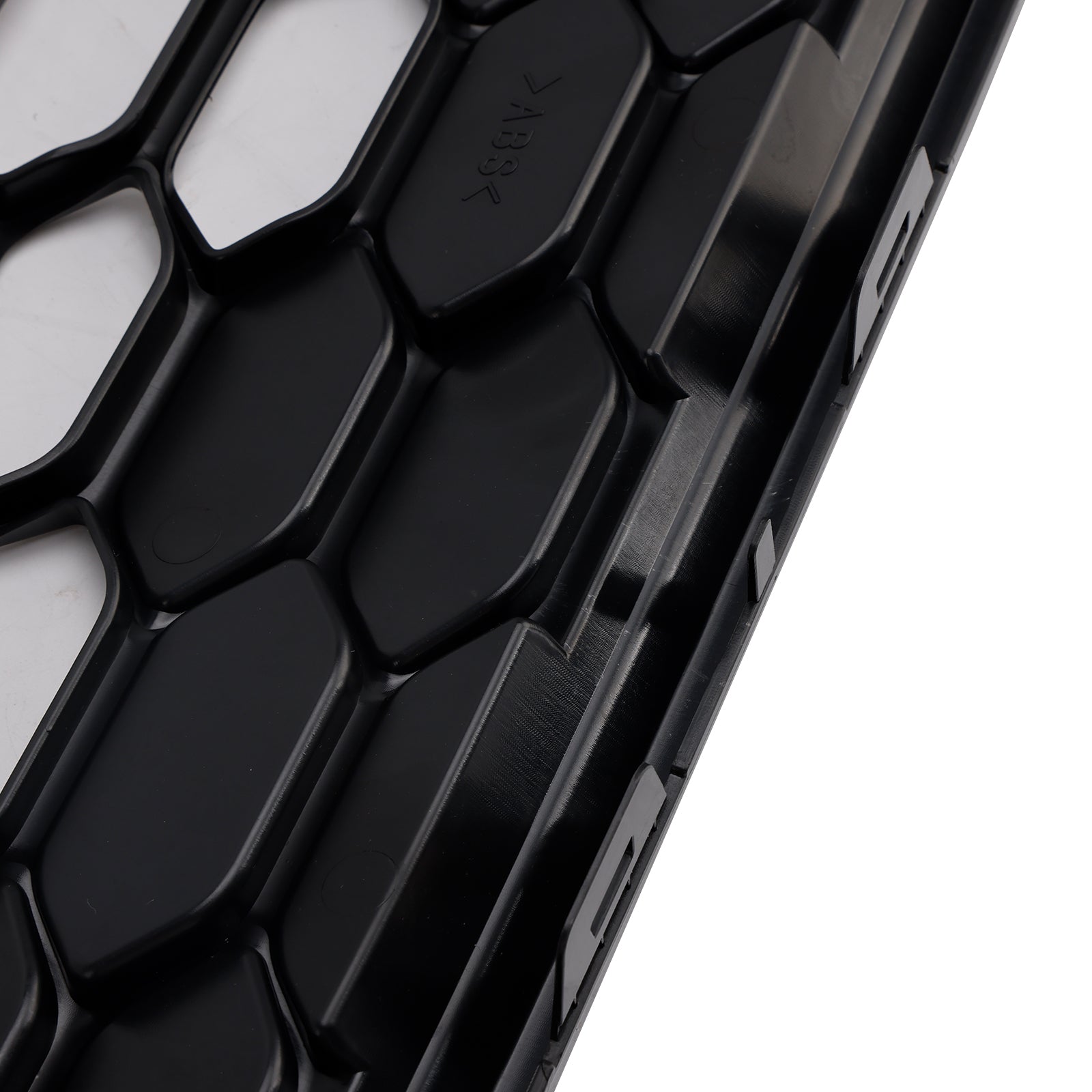 Zwart front bumperrooster voor Ford Focus ST + ST-lijn MK4 2018-2021