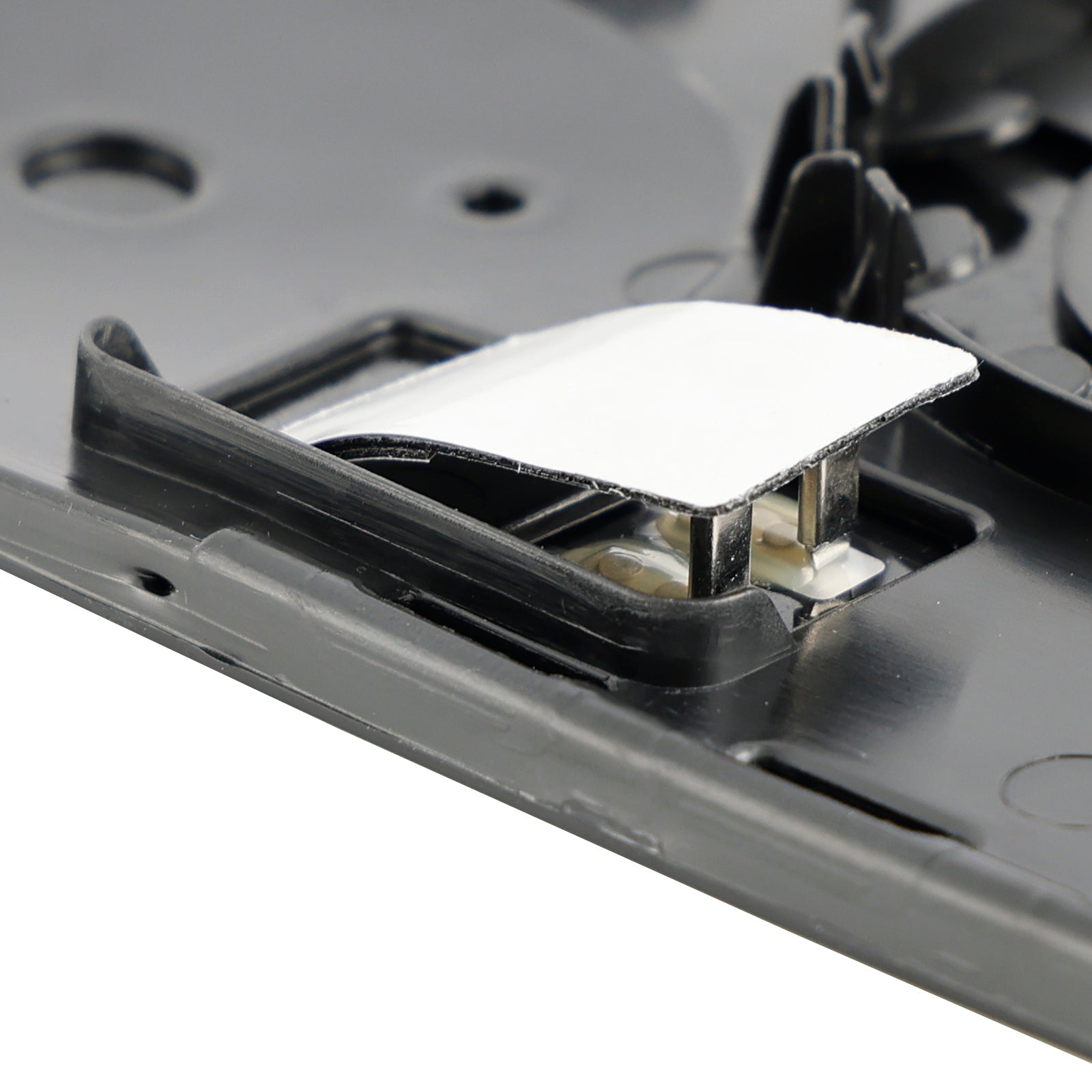 Dodge Ram 1500 2500 2019-2022 2 × Punto cieco + Specchietto esterno riscaldato