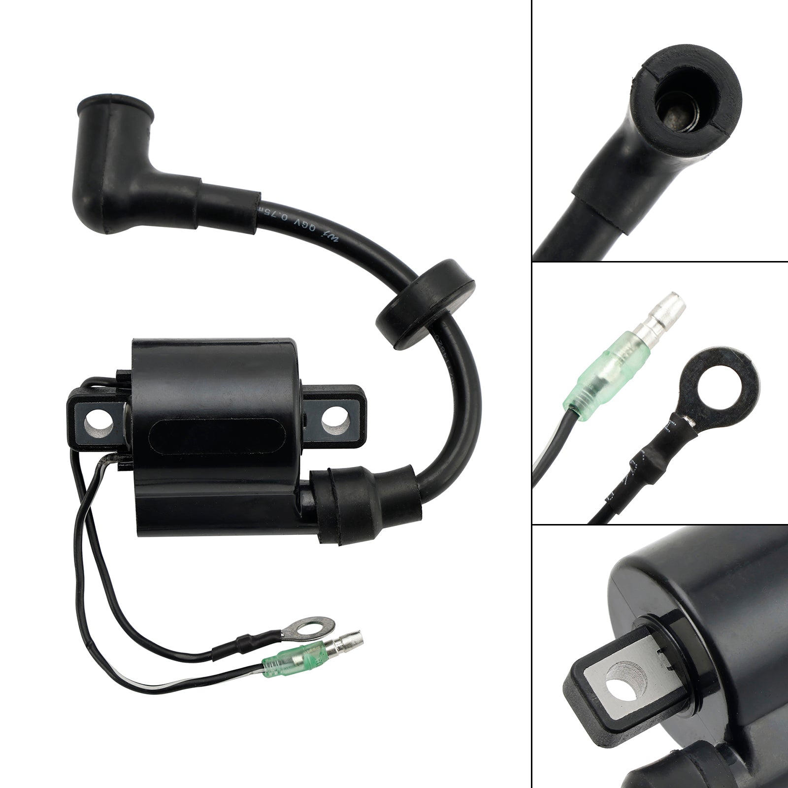 Cewka zapłonowa pasuje do Yamaha 4HP 4C MHS/MHL 5HP 5C MHL/MHS 6E0-85570-00