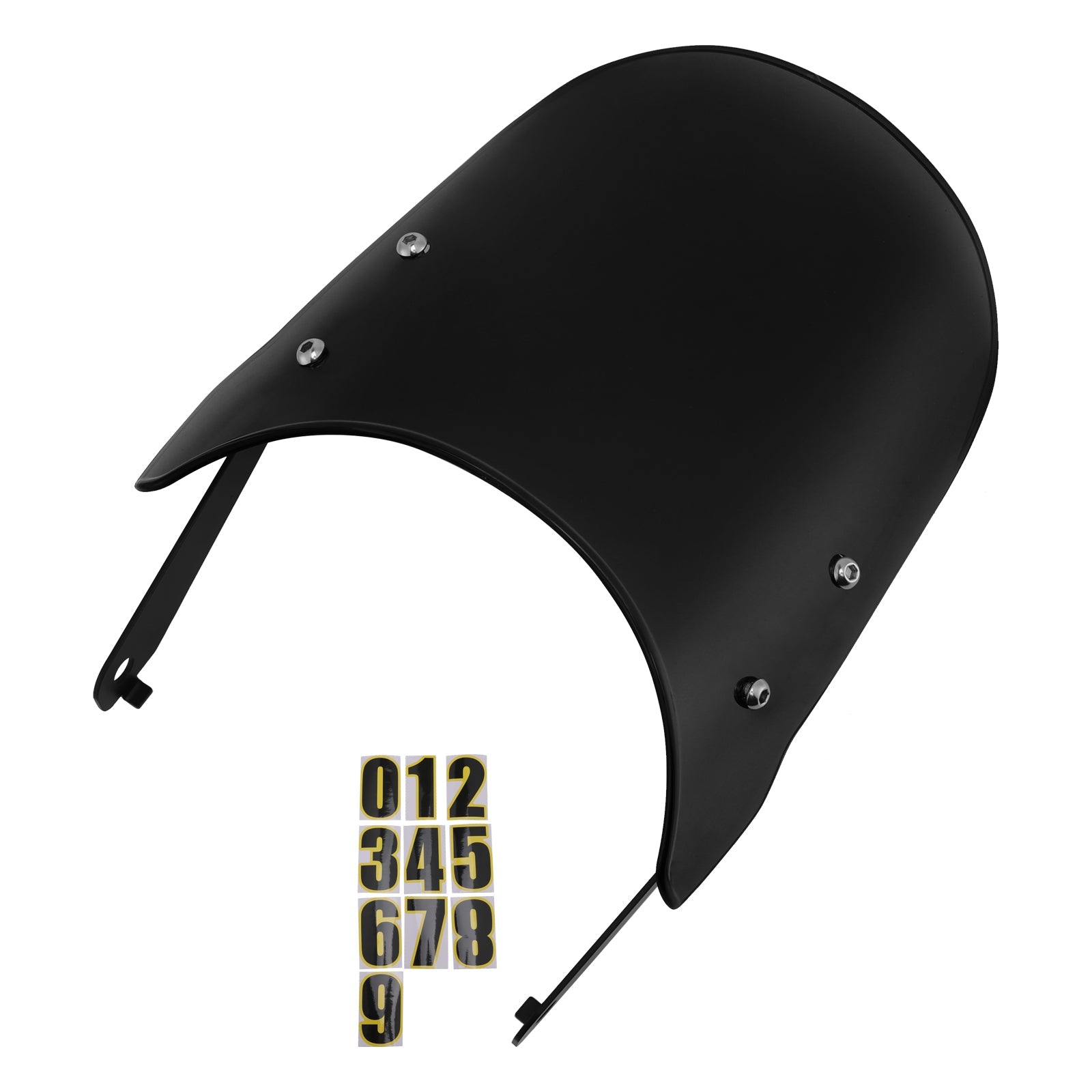 Pare-brise HONDA CB350C GB350C 2024-2025