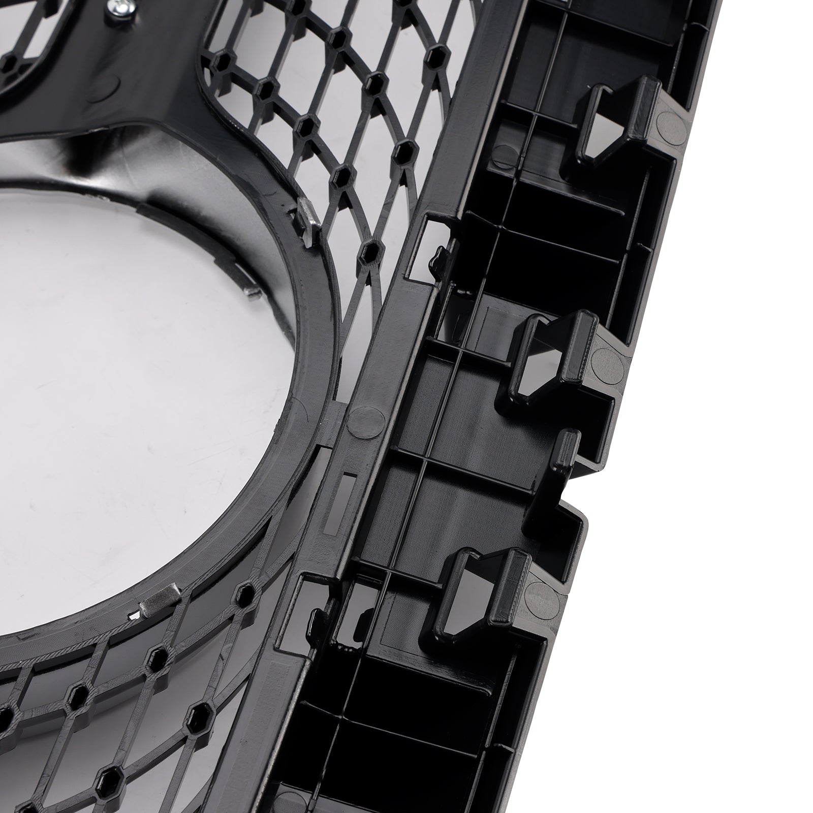 Diamond Front Grill Grille Pour Mercedes-Benz CLA-Class W117 CLA250 2013-2019