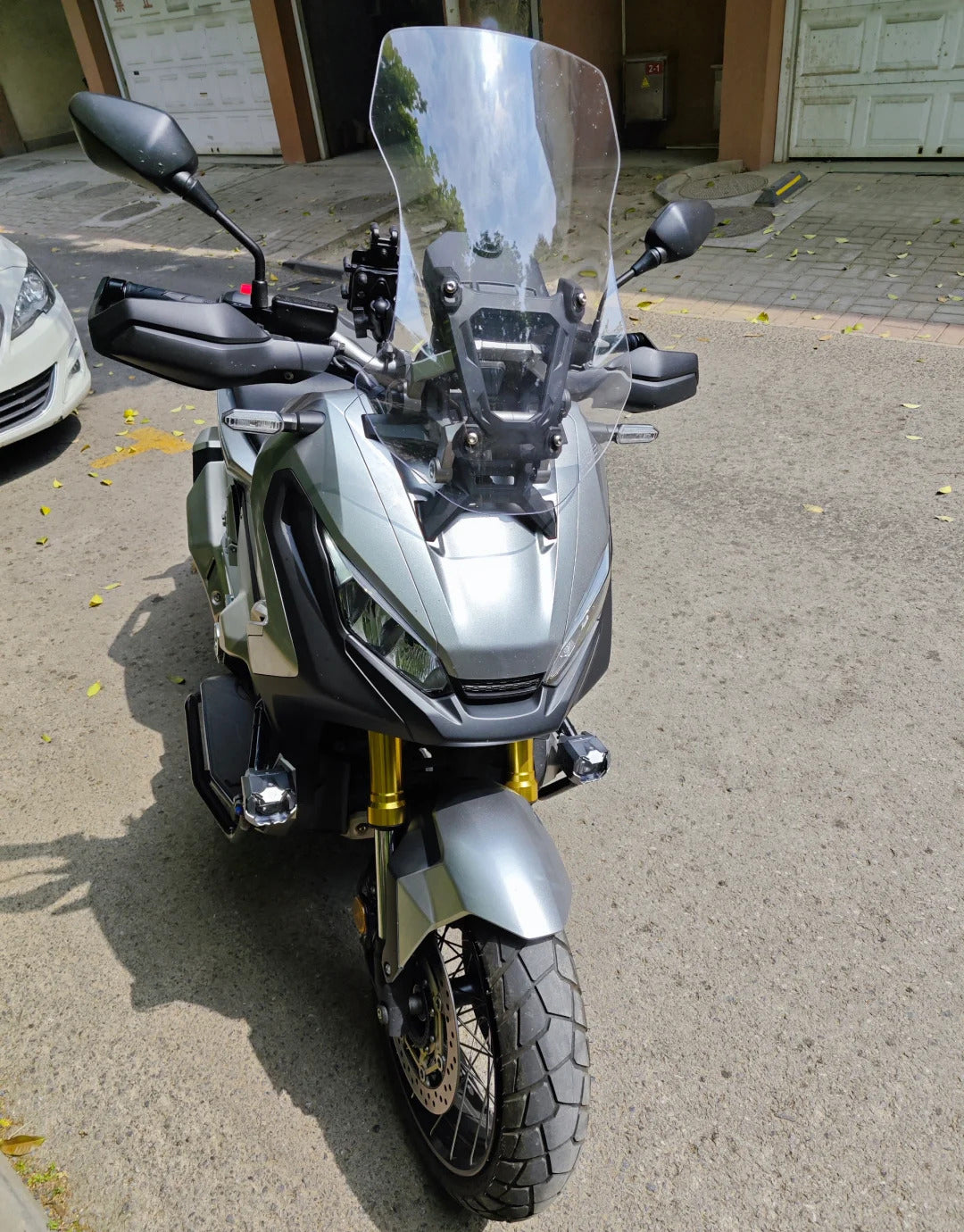 Kit de carénage injecté pour Honda X-ADV750 XADV 750 2017-2020