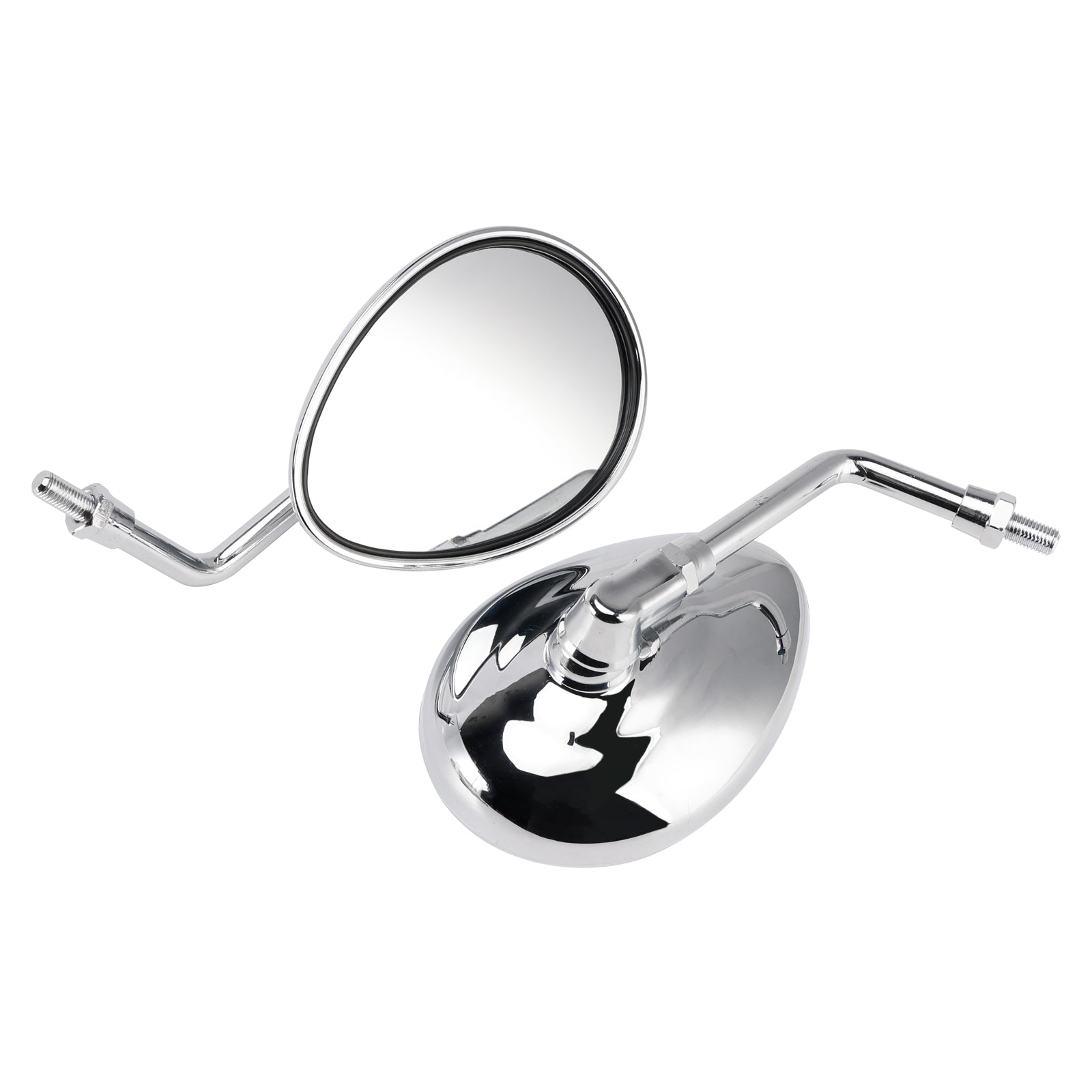 Ensemble de rétroviseurs pour Indian Scout Sixty Bobber Springfield Dark Horse 16-25