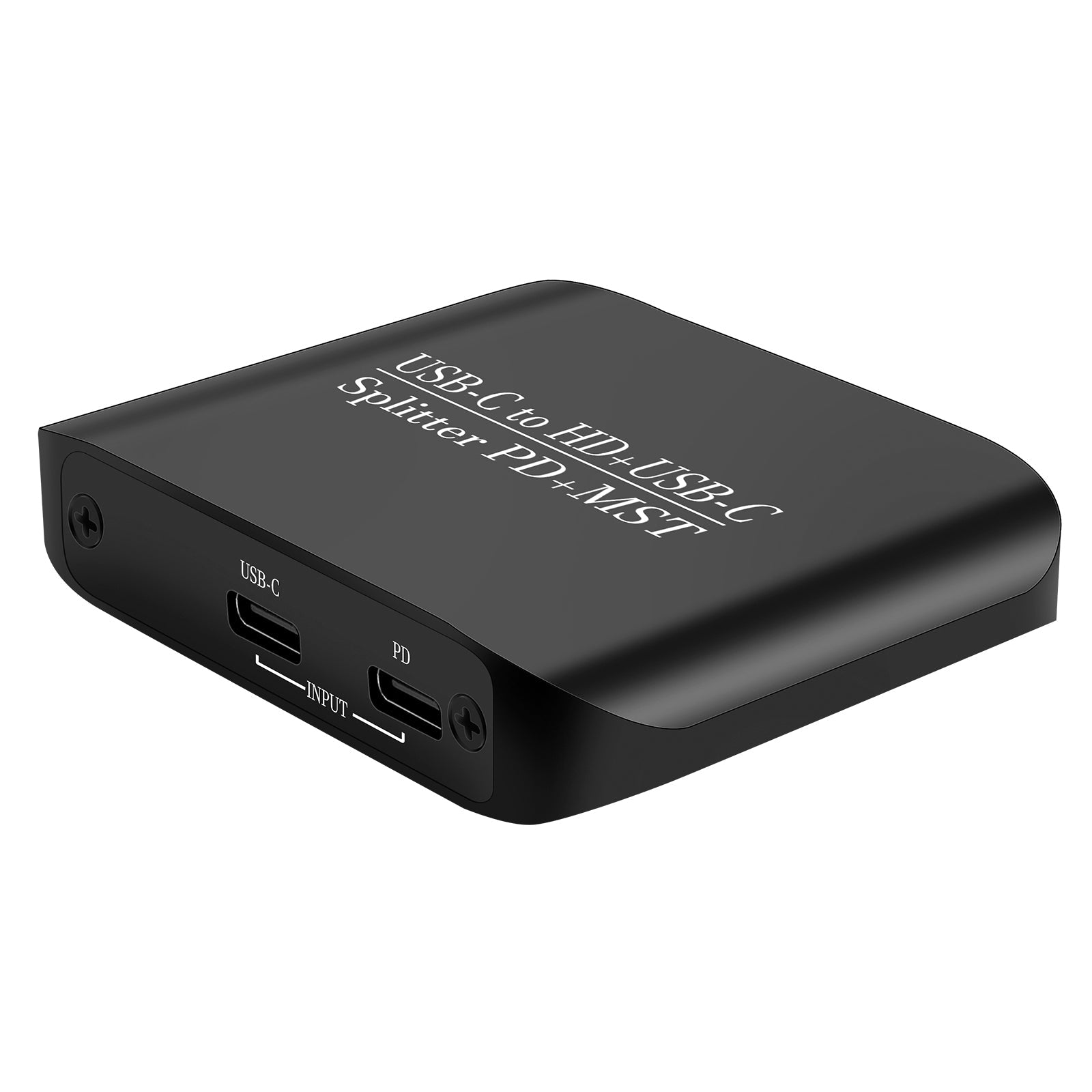 Adaptateur 4K60TYPE-C vers HDMI+TYPE-C, répartiteur d'alimentation pour écrans identiques