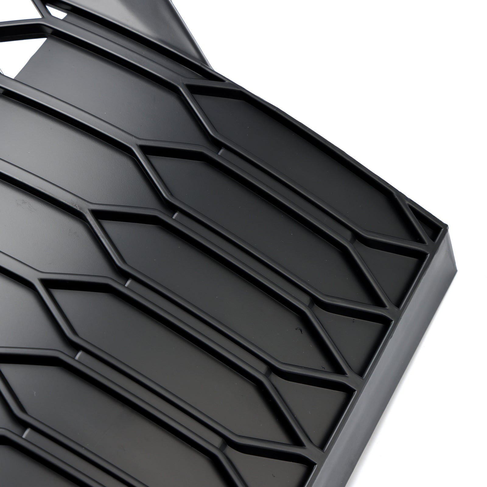 Rejilla de parachoques delantero ABS de repuesto para Ford F150 2021-2023 Raptor con LED