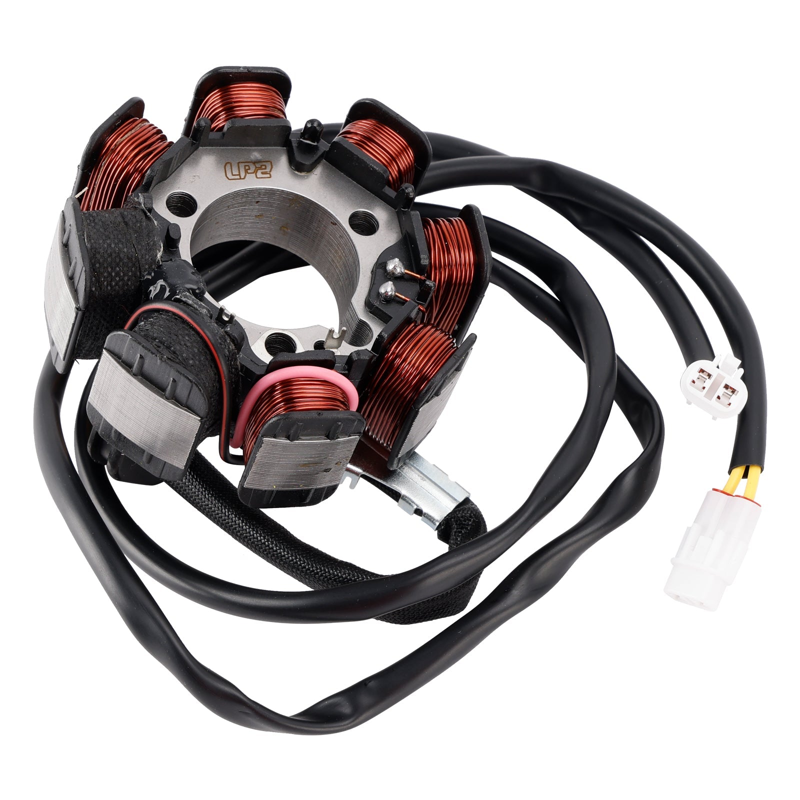 Staattorin säätimen tiivistesarja Kawasaki Bayou 220 KLF220A:han (1988-1995)