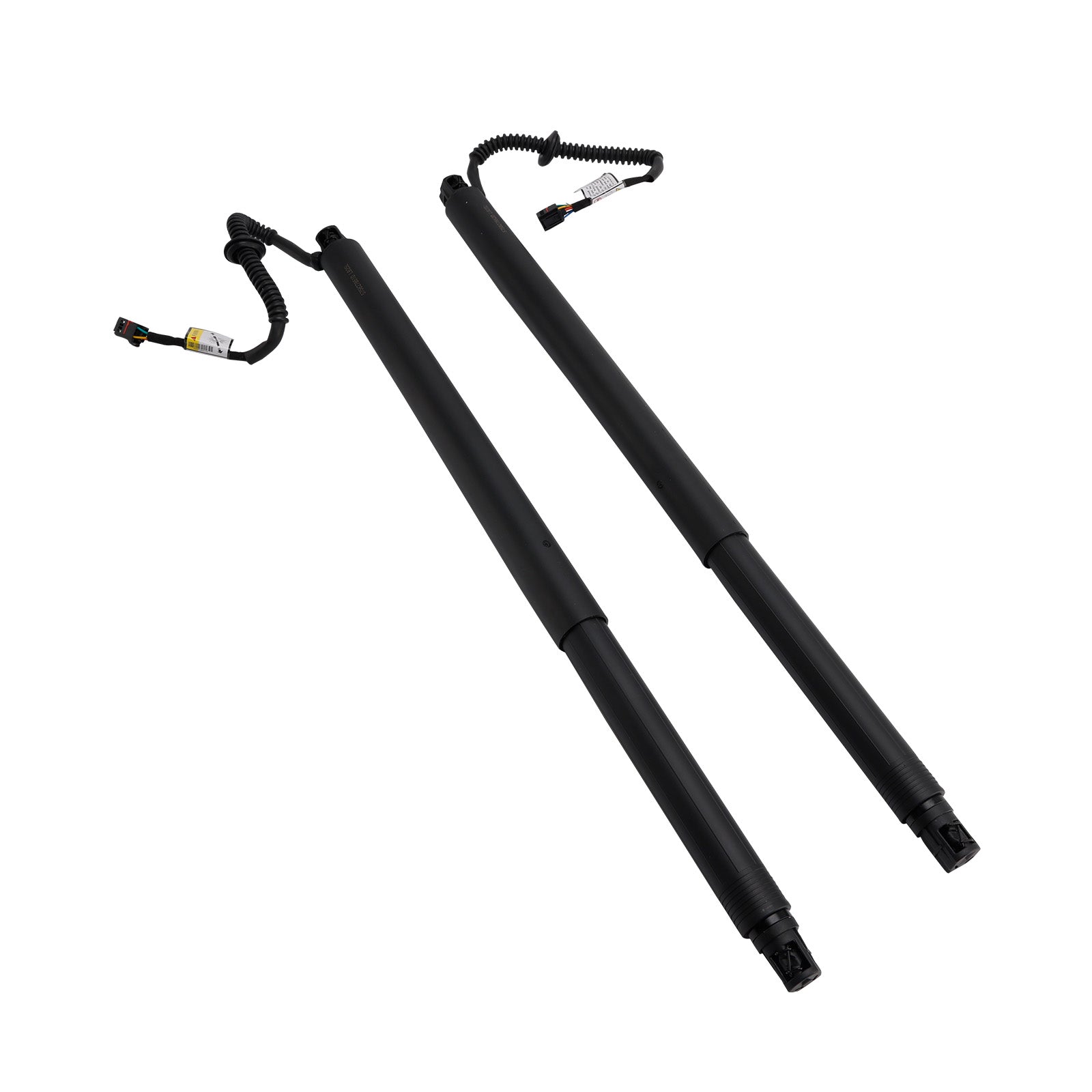 Elektrische achterklepveren voor Seat Ateca (2016-2025) : referenties 575827852D en 575827851D