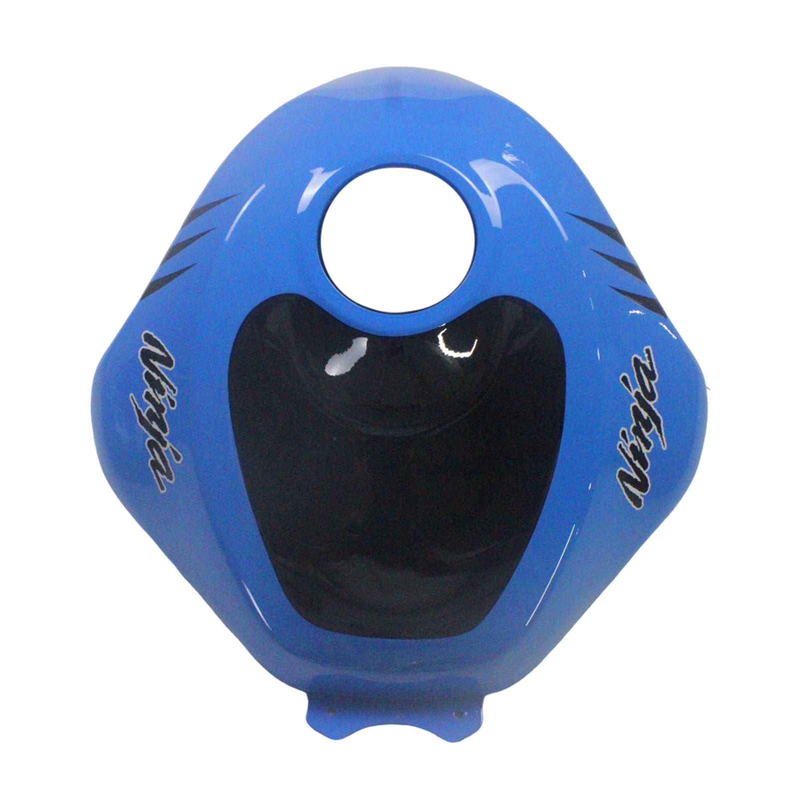 Vbrizgavanje kompleta za karoserijo plastični abs, ki je primeren za Kawasaki ZX6R 636 2009-2012