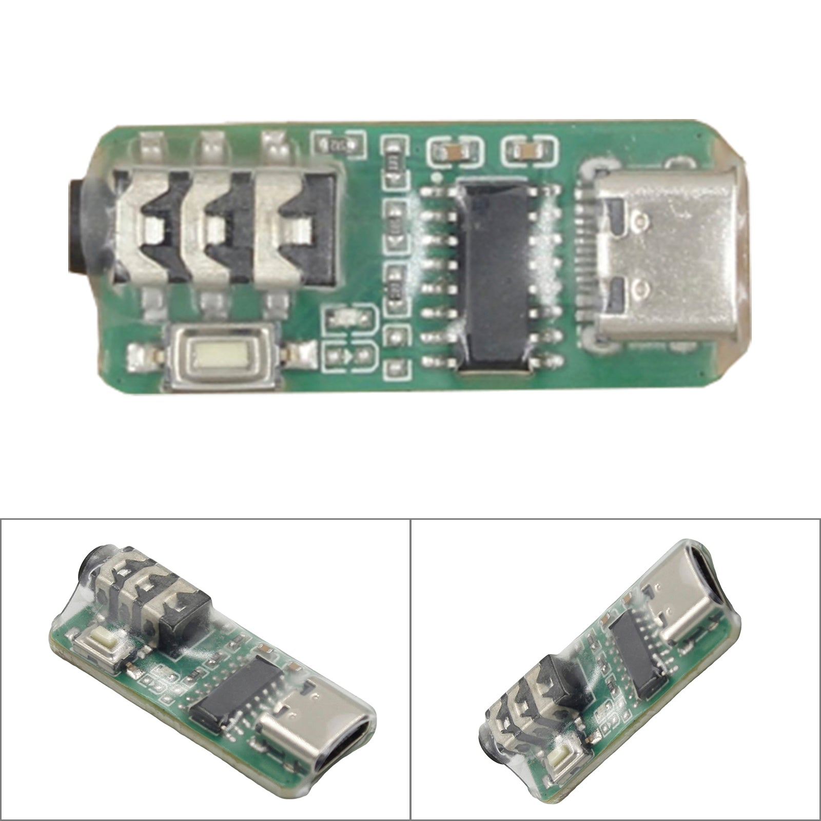 Entraîneur CW multifonctionnel VBand Type-C Port Entraîneur de codes clés Entraîneur télégraphique