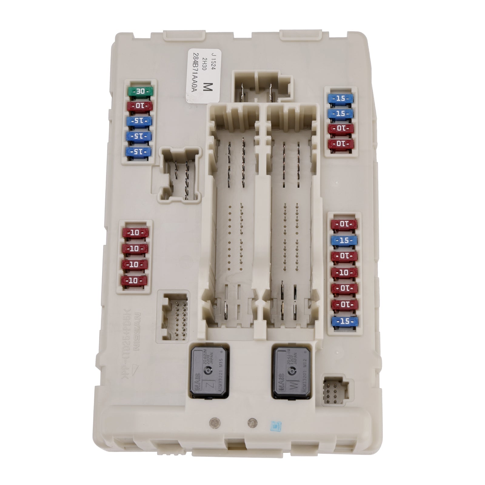 IPDM Motorzekeringkast 284B71AA0A voor Nissan Maxima 2.5L 3.5L 2009-2014