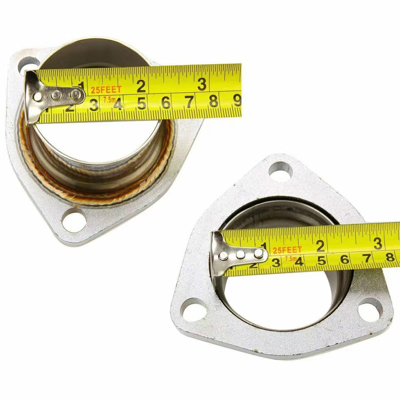 Verzamelaar van&Uitlaat voor Chevy 150 210 Bel Air 1955-1957 Small Block