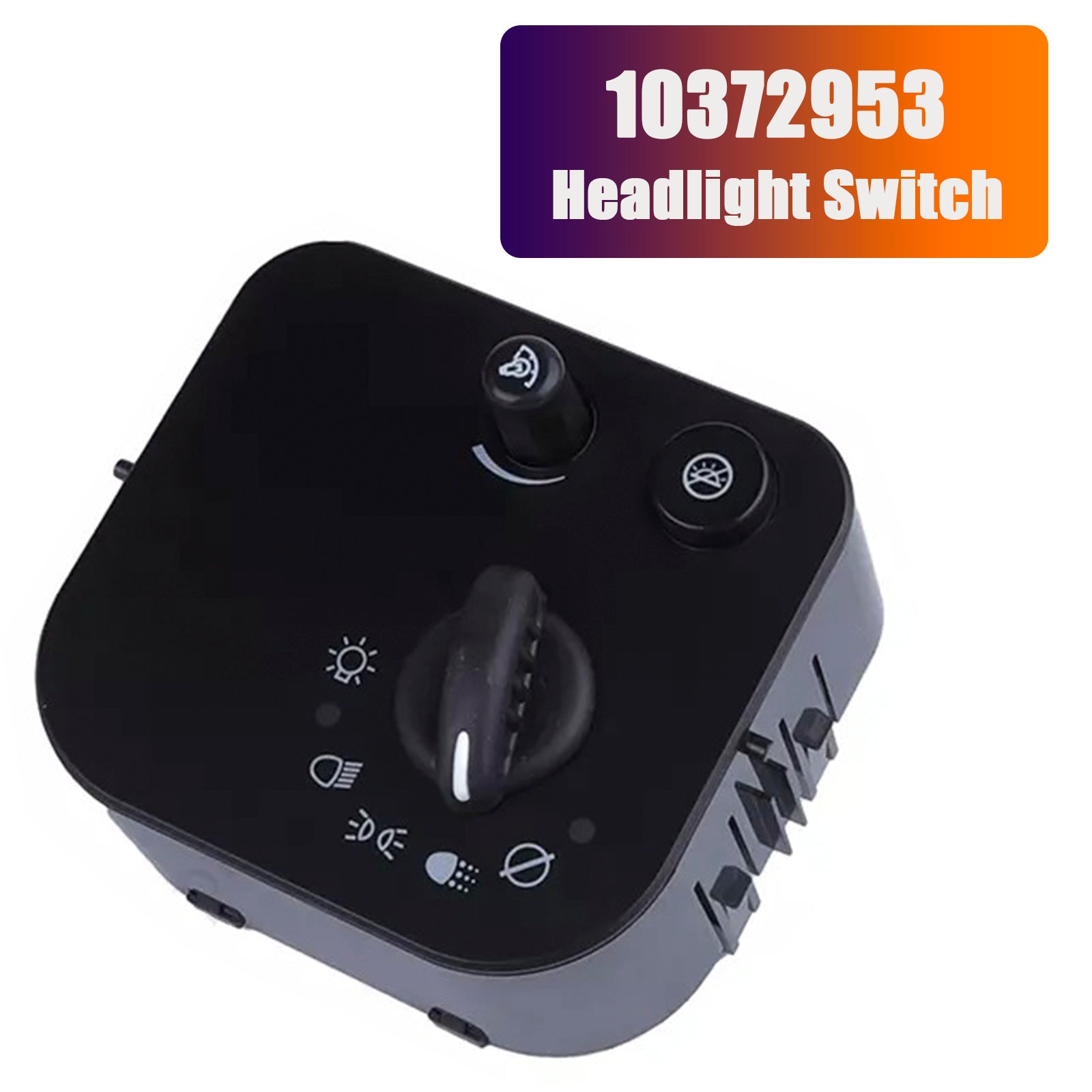 Lighthouse Switch 10372953 voor GMC Savana 1500 2500 3500 Trailblazer Express 1500