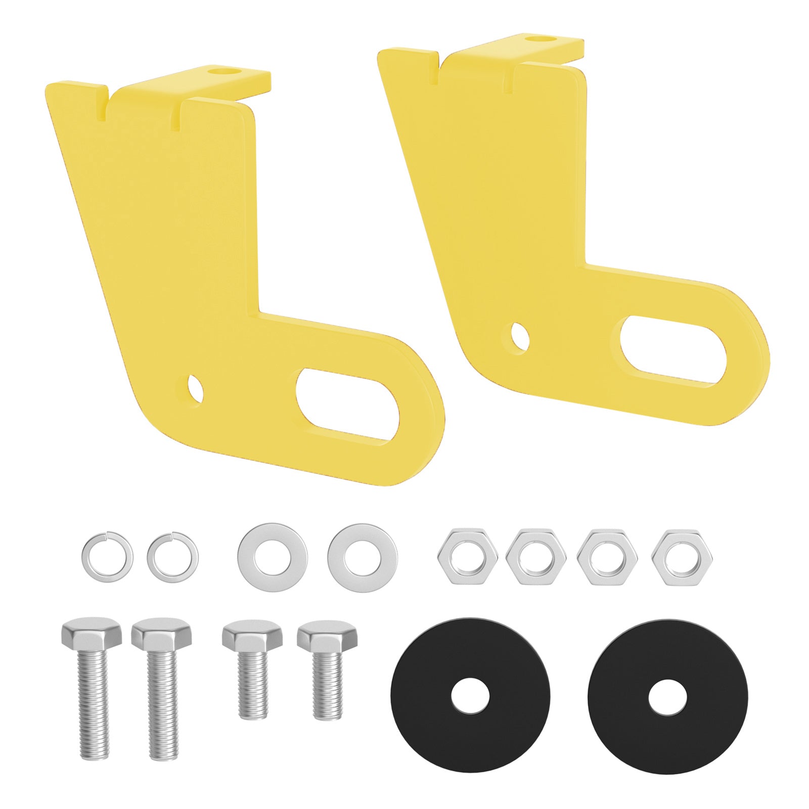 2 pièces arrière gauche & Attelage de remorque droit pour Suzuki Jimny JB64W JB74 2019-2023