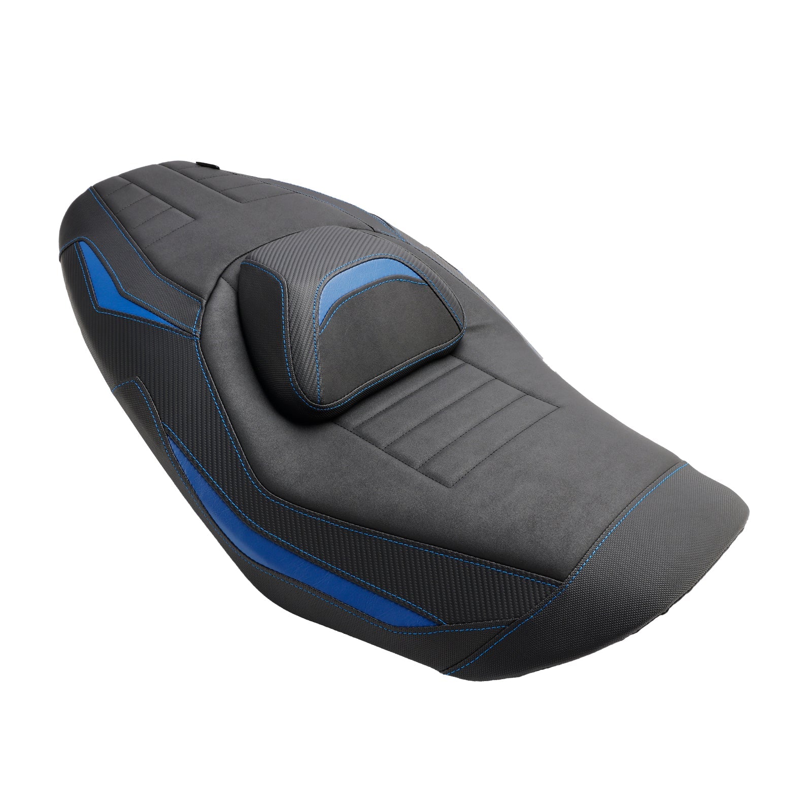 Kompletny siodło grzewcze dla kierowcy i pasażera Yamaha T-Max 560 2022-2024