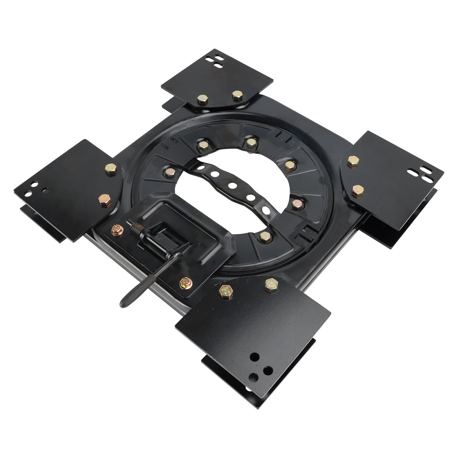 Base pivotante et rotative pour siège Mercedes Sprinter et VW Crafter